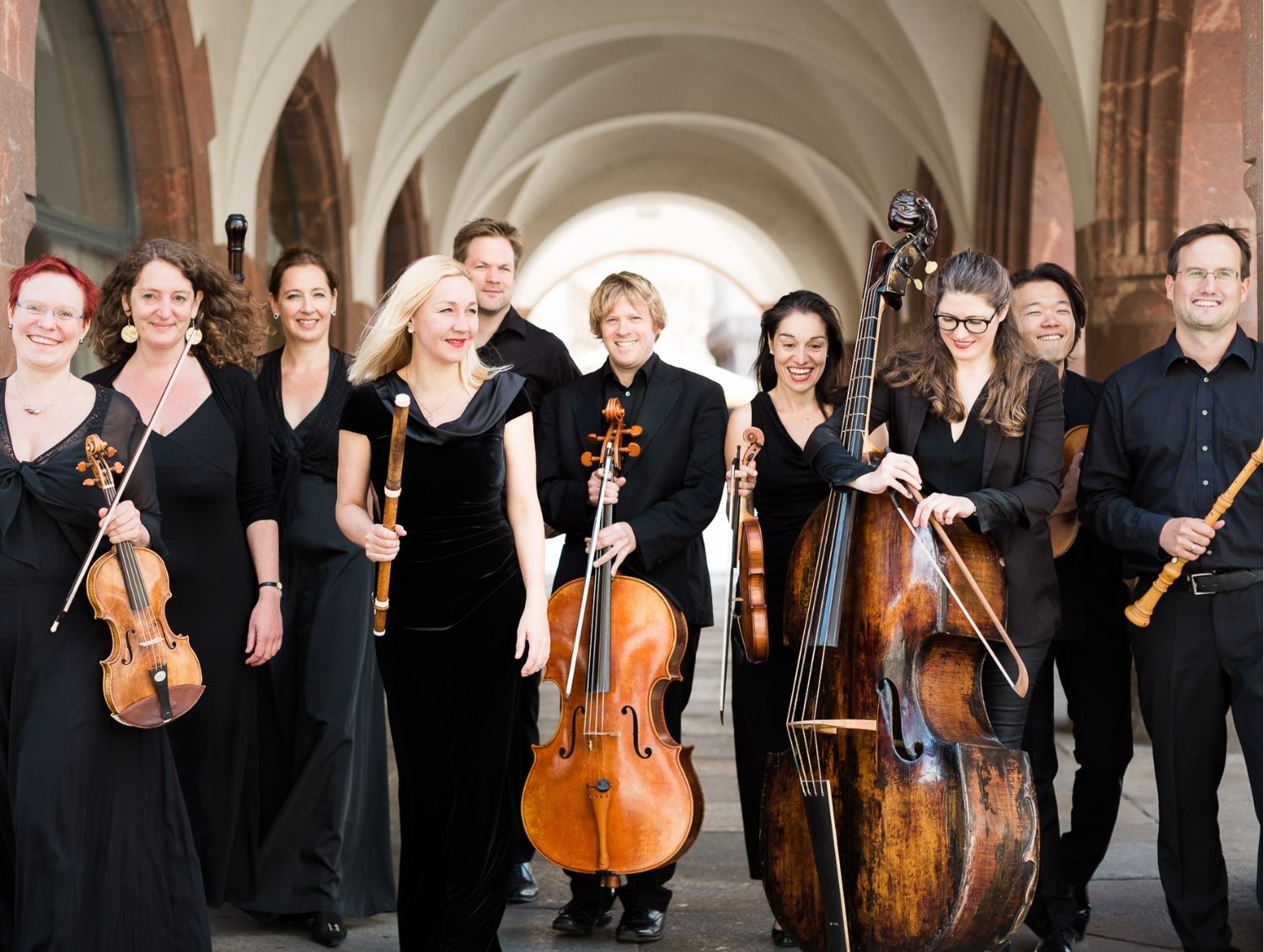 Barocksolisten München: © Theresa Pewal